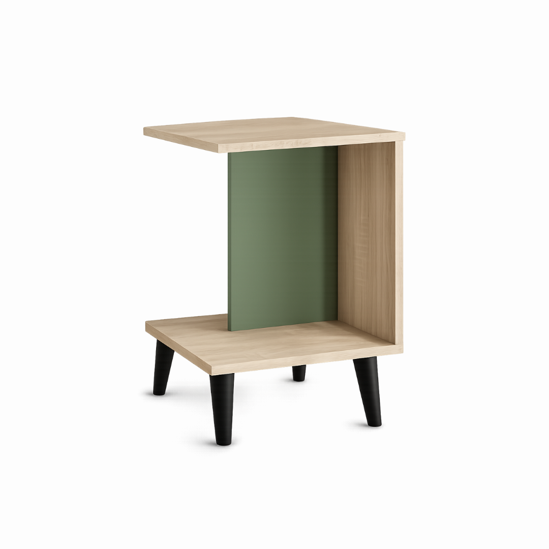 Тумба приліжкова на ніжках