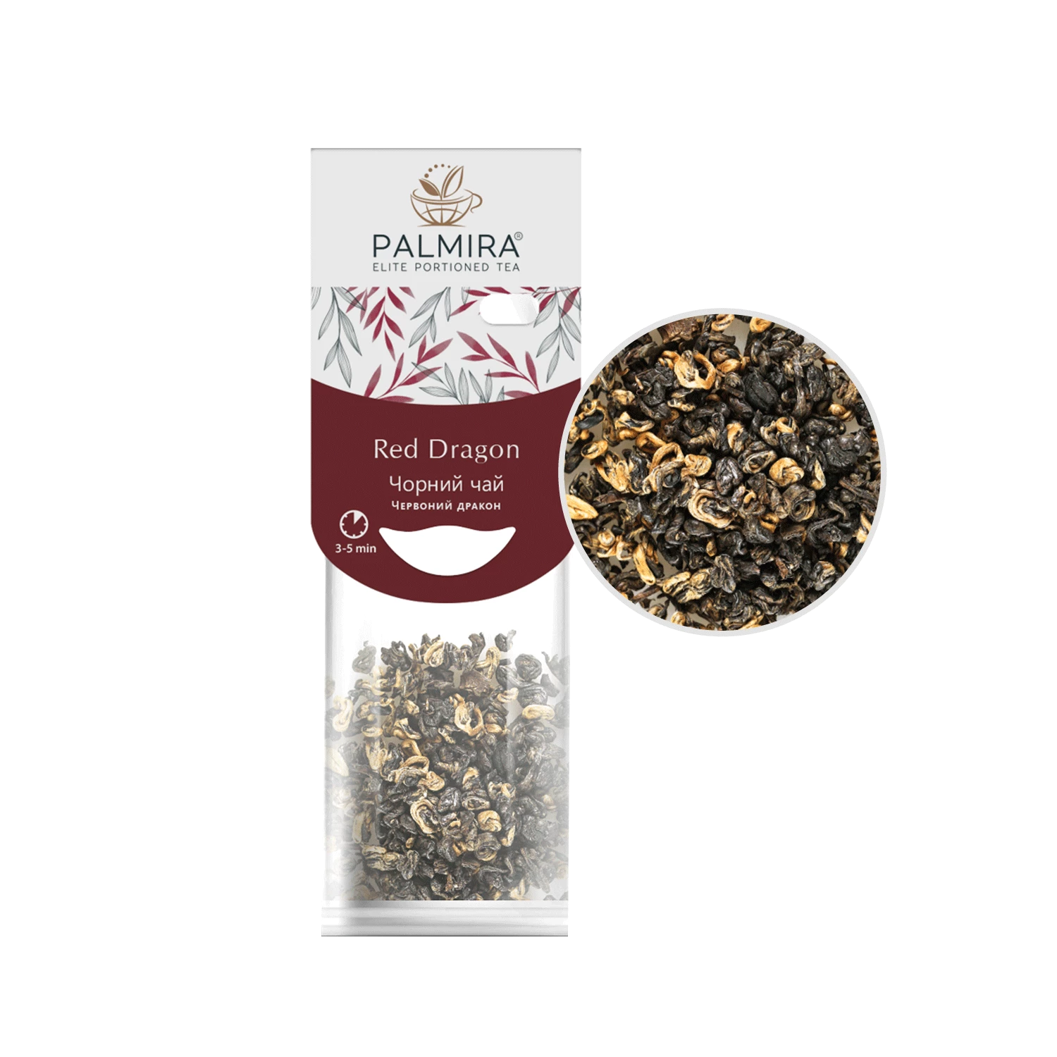 Чай "Червоний дракон"