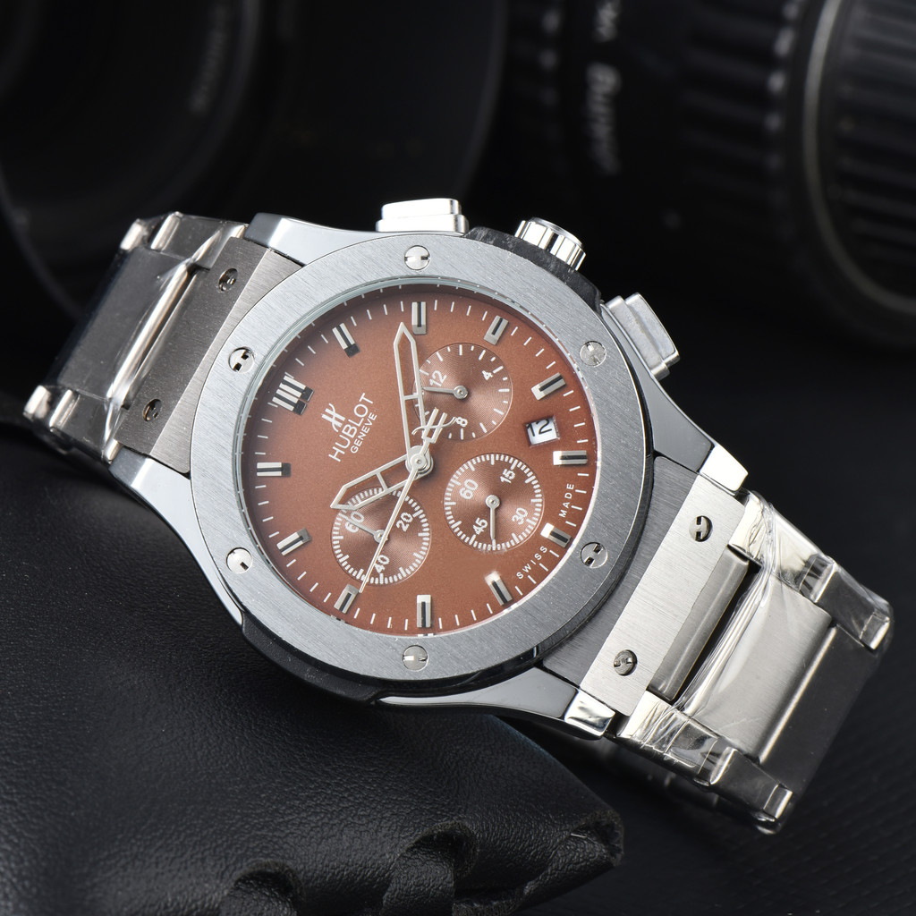 Hublot Classic Fusion chronograph REF 521.NX.1171.RX-2