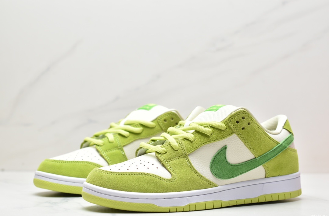 Nike SB Dunk Low”Green Apple” DM0807-300