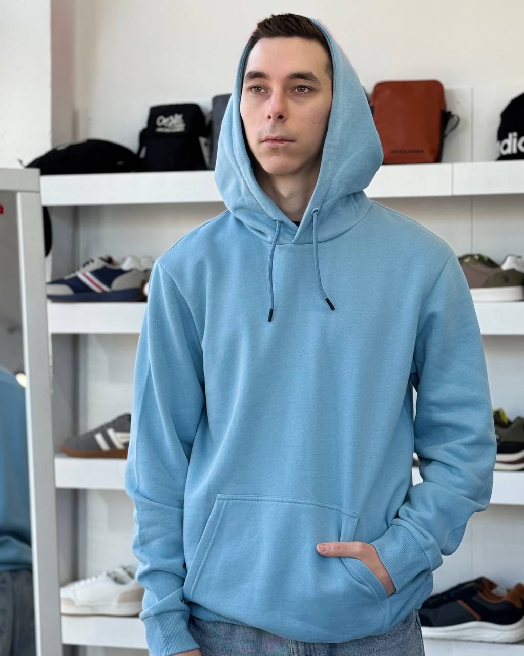 Худі чоловічий Jack&Jones (L)