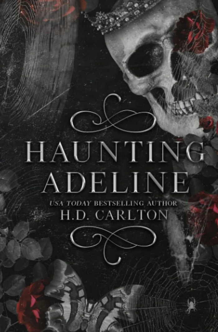 Haunting Adeline H.D. Carlton