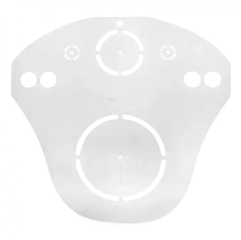 Трафарет для розмітки отворів інсталяції ADVANTA