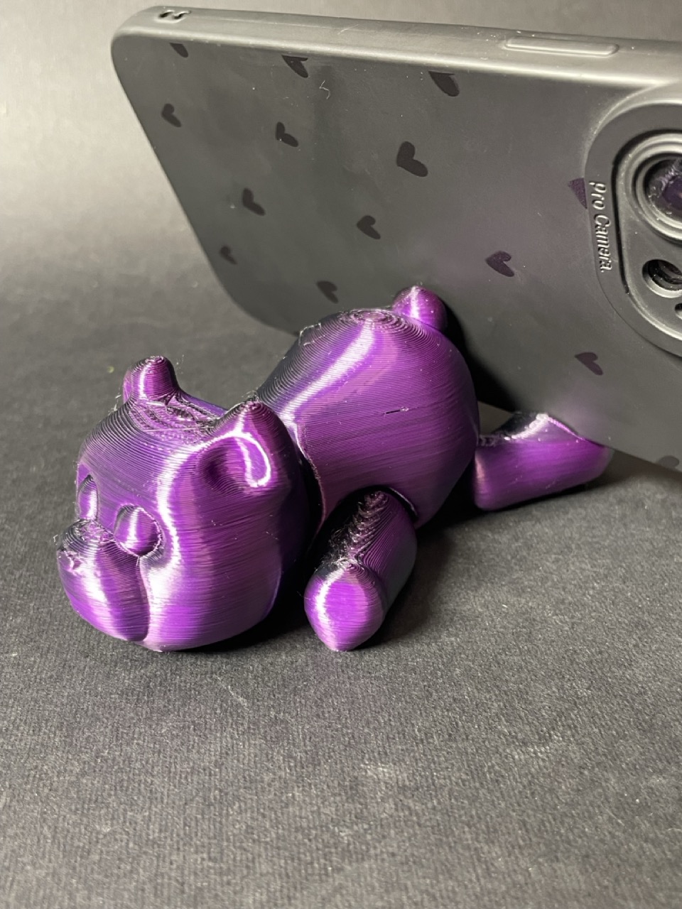 Підставка для телефона, планшета Медведик