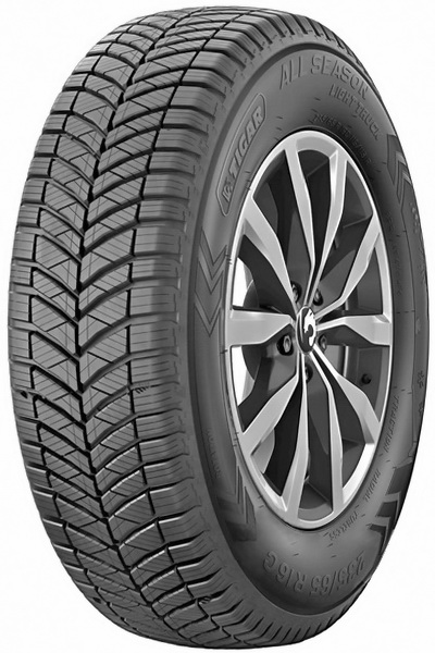 Tigar All Season Light Truck 215/65 R16C 109/107T