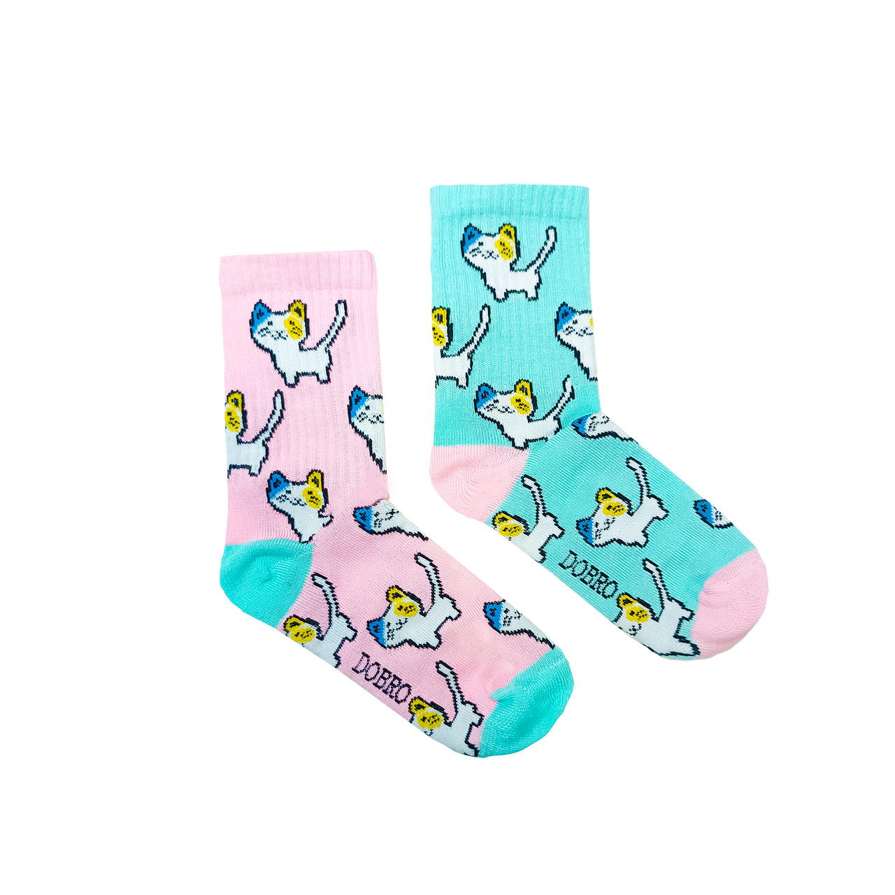 Дитячі шкарпетки "Кошенята"