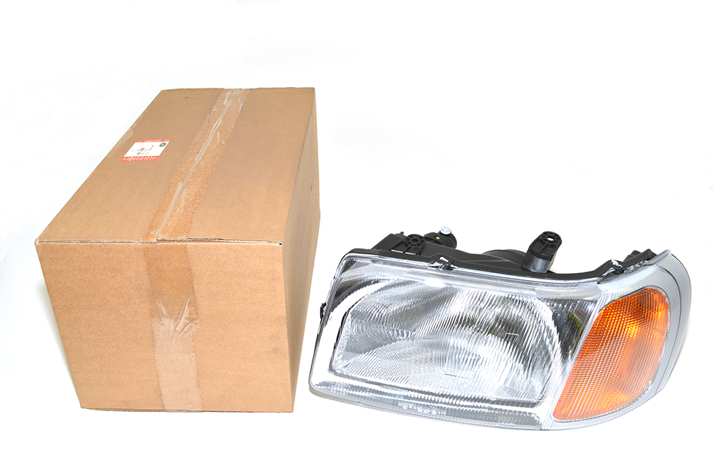 HEADLAMP LH FREELANDER 1