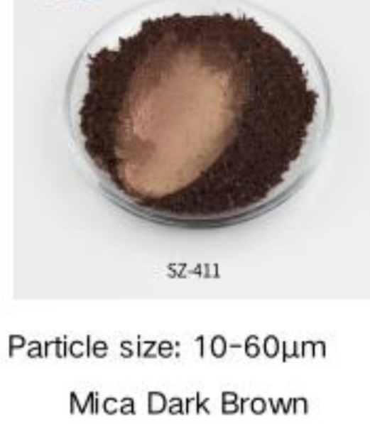 Mica Dark Brown