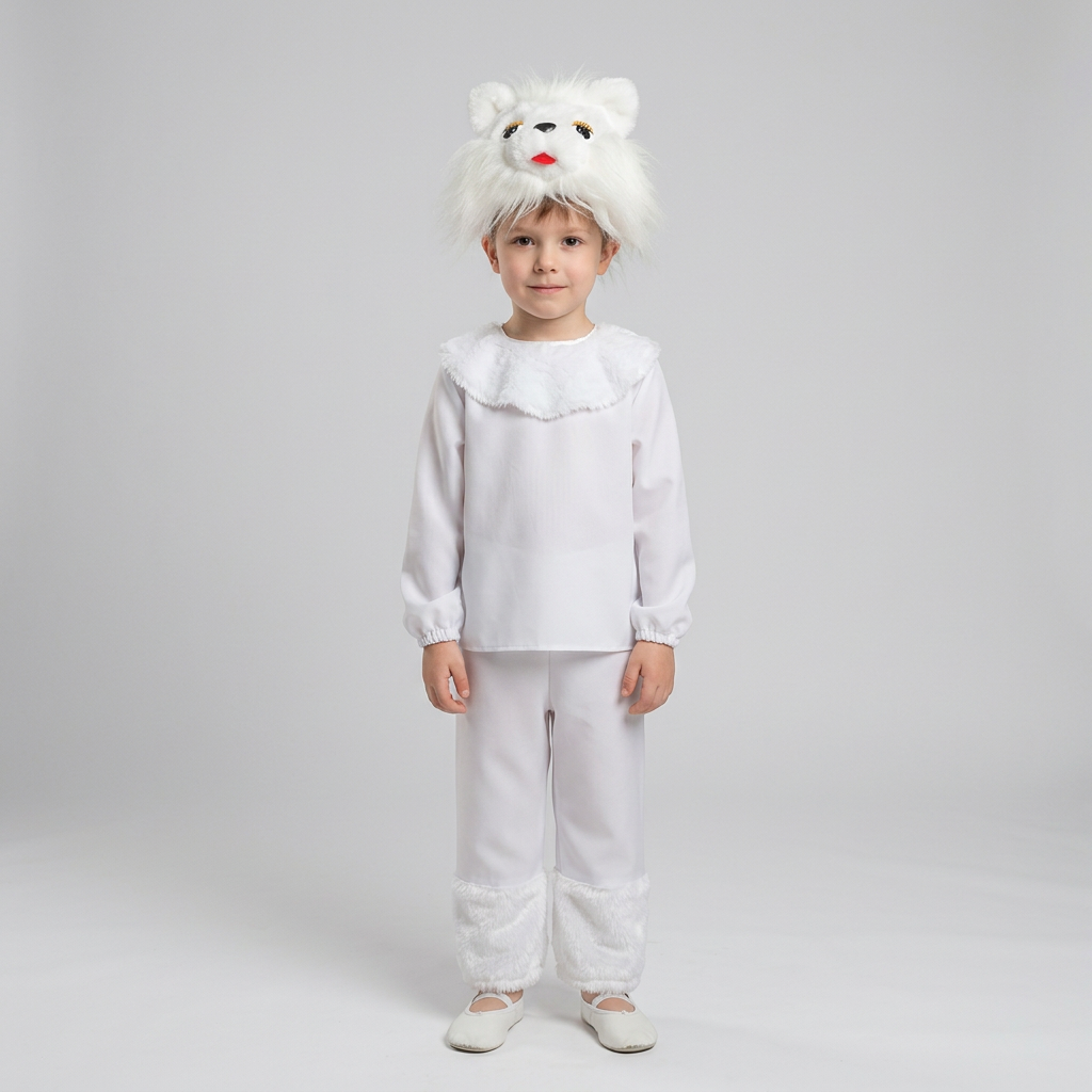 костюм кота 13