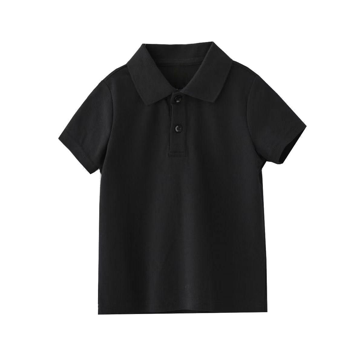 Футболка Polo чорна