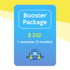 Booster Package