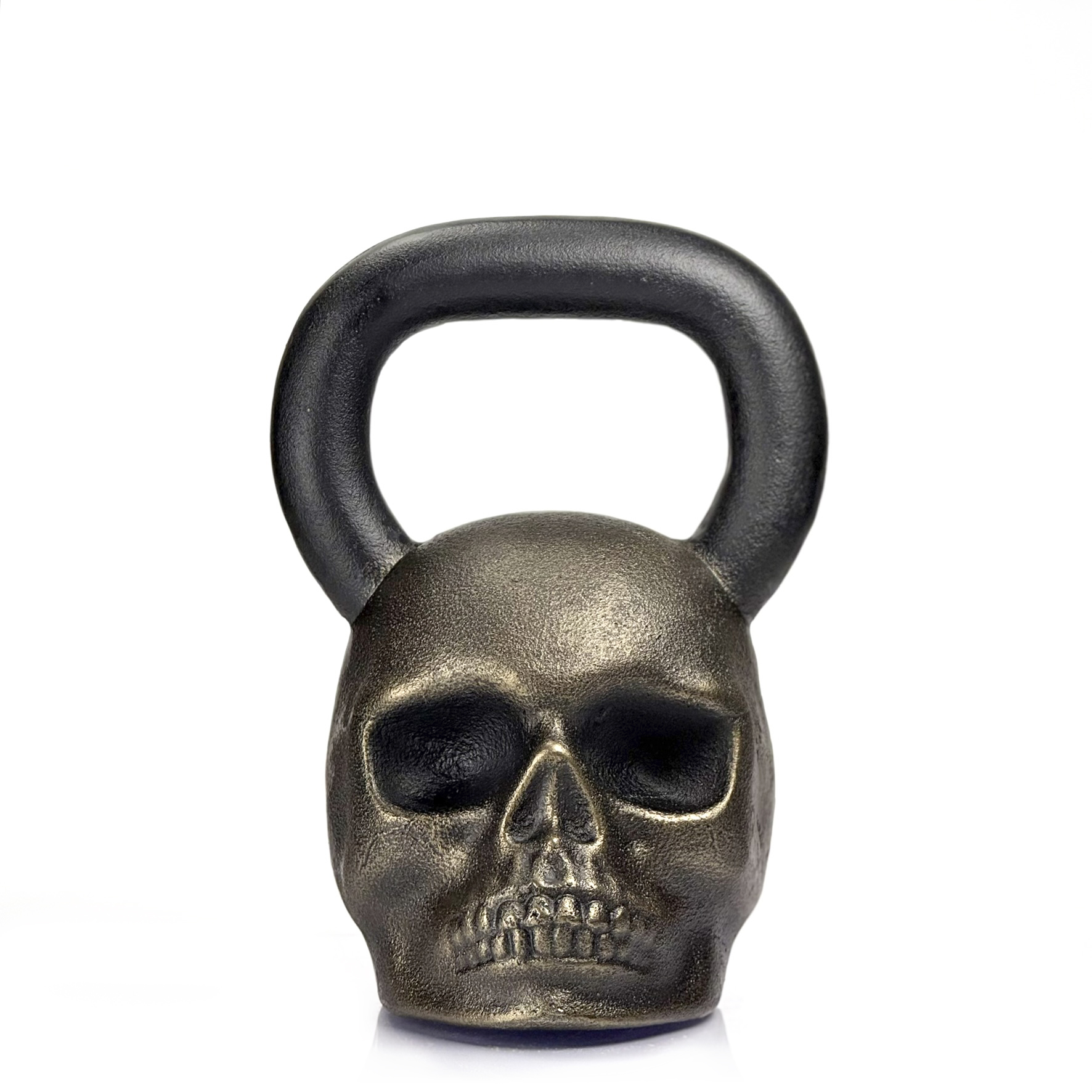 Skull [bronze] 24 kg
