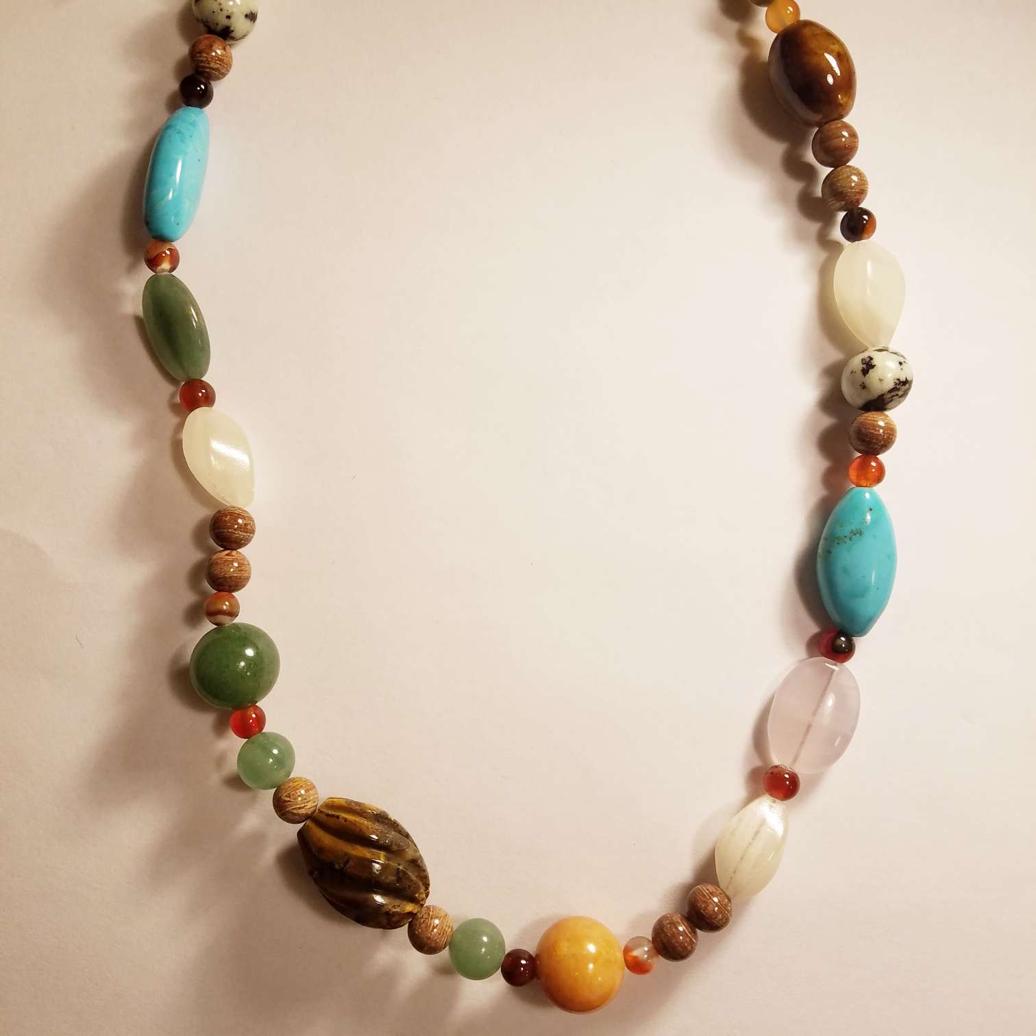 Earth Wonders Necklace