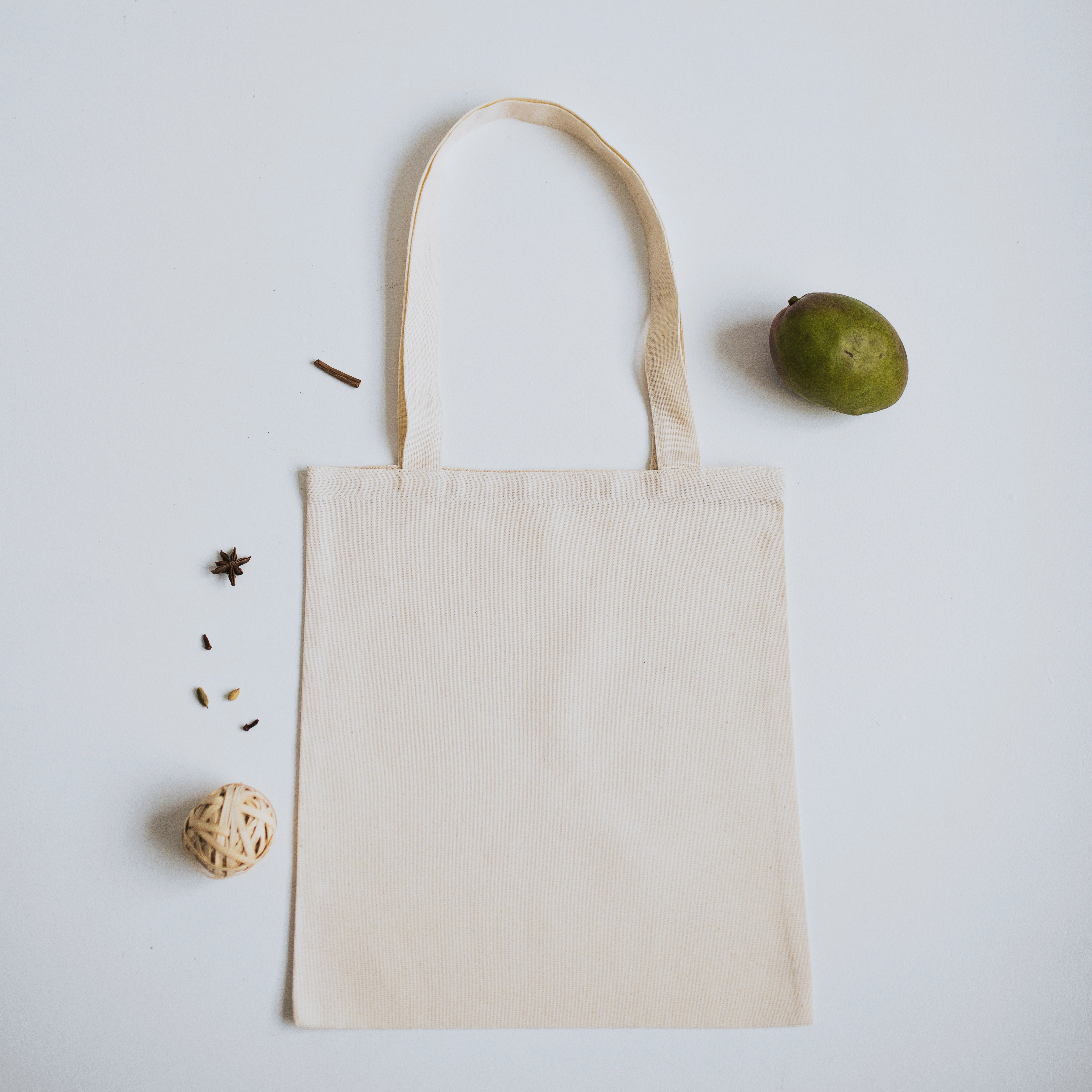 Eco-bag TATYSHO | Beige color