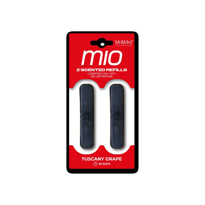 Mio Refill Tuscany Grape