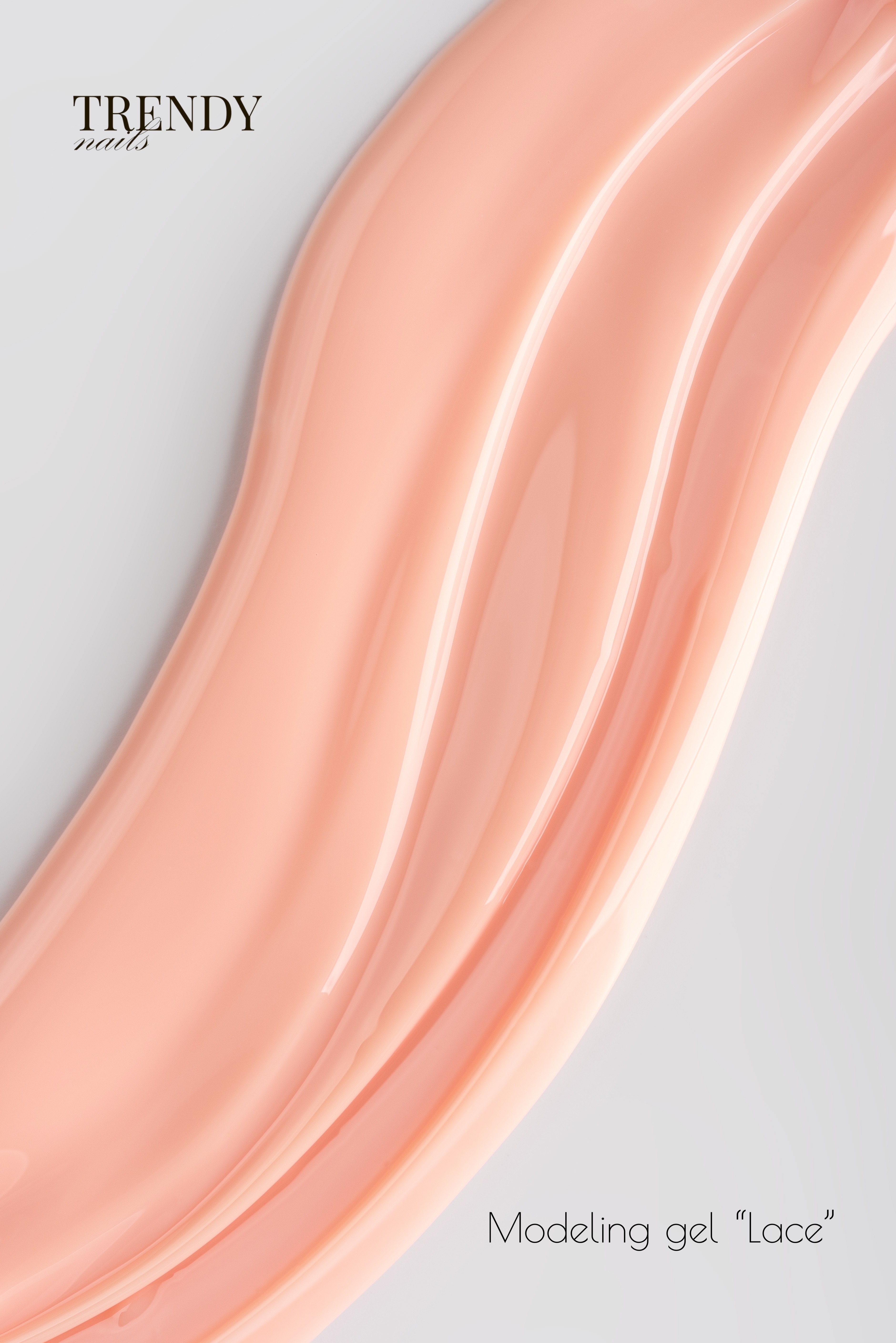 Modeling gel Lace HEMA/TPO free 50 ml