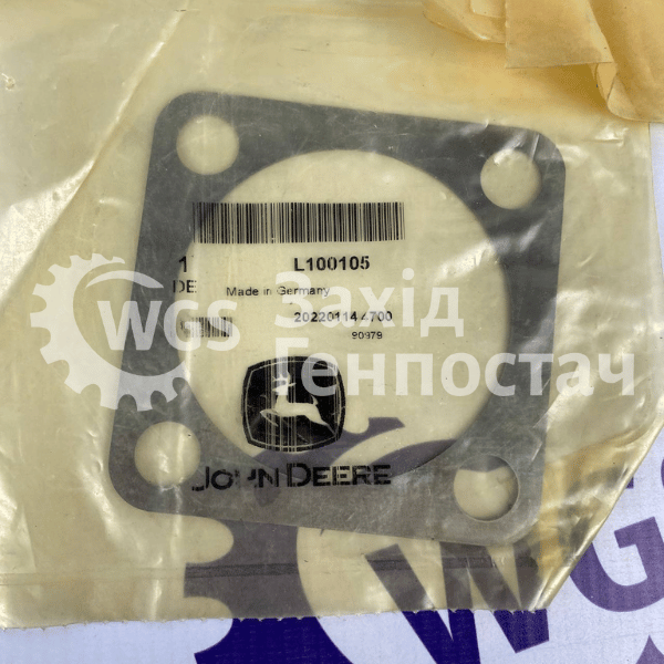 Прокладка‑шайба L100105 [John Deere]