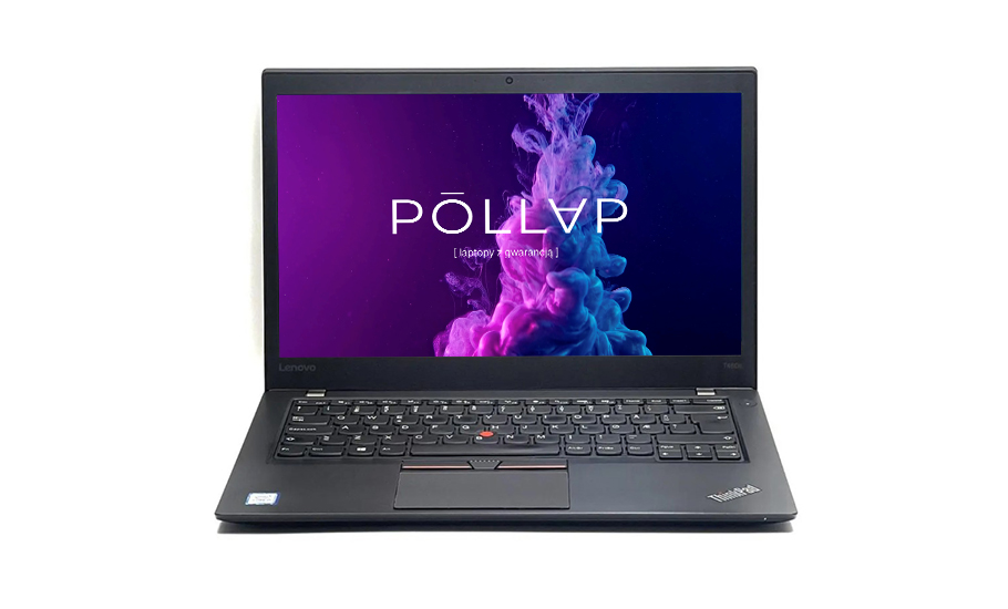 Lenovo ThinkPad T460s – i7-6600U / 14" FHD IPS