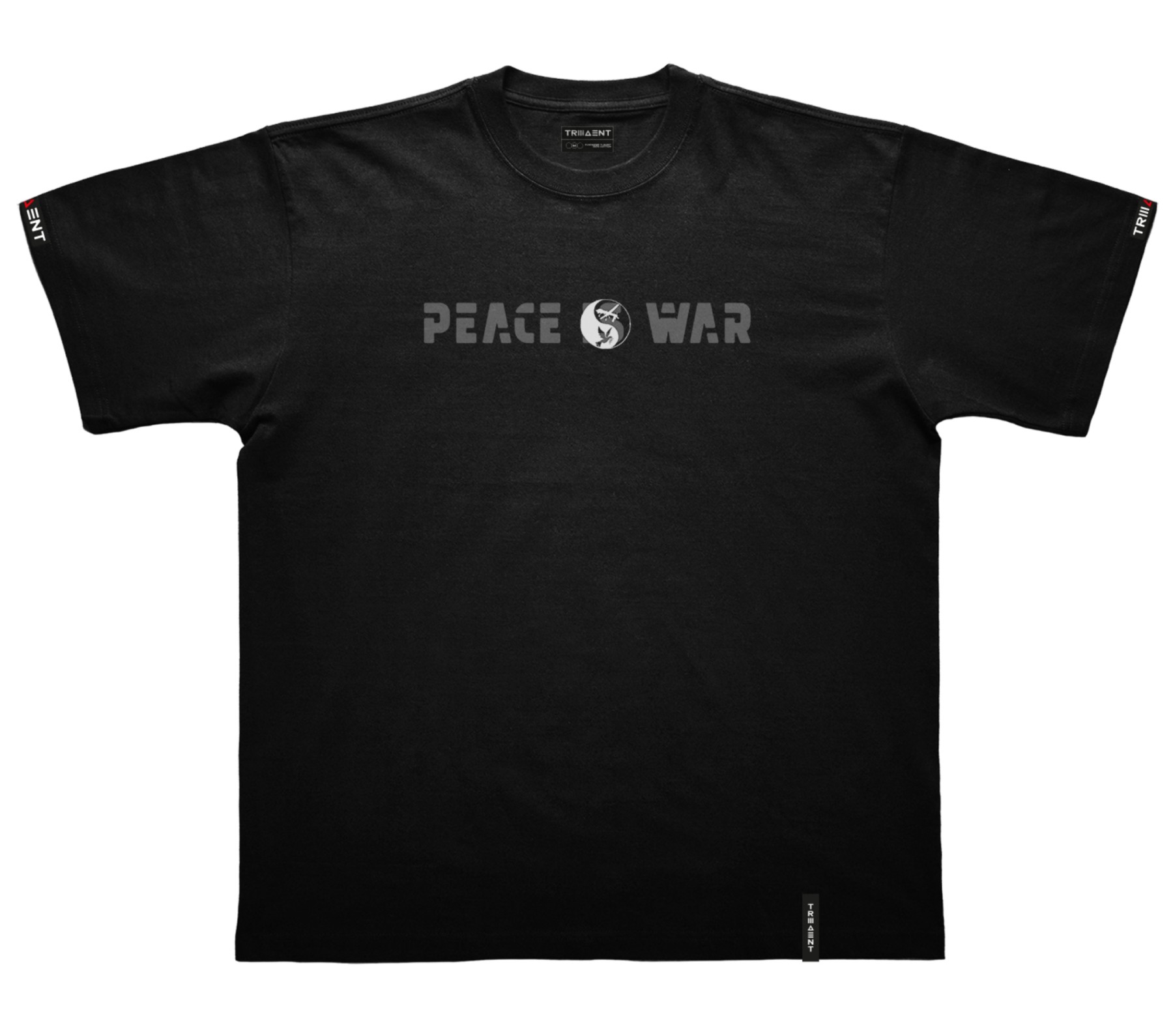 Футболка "PEACE IS WAR"