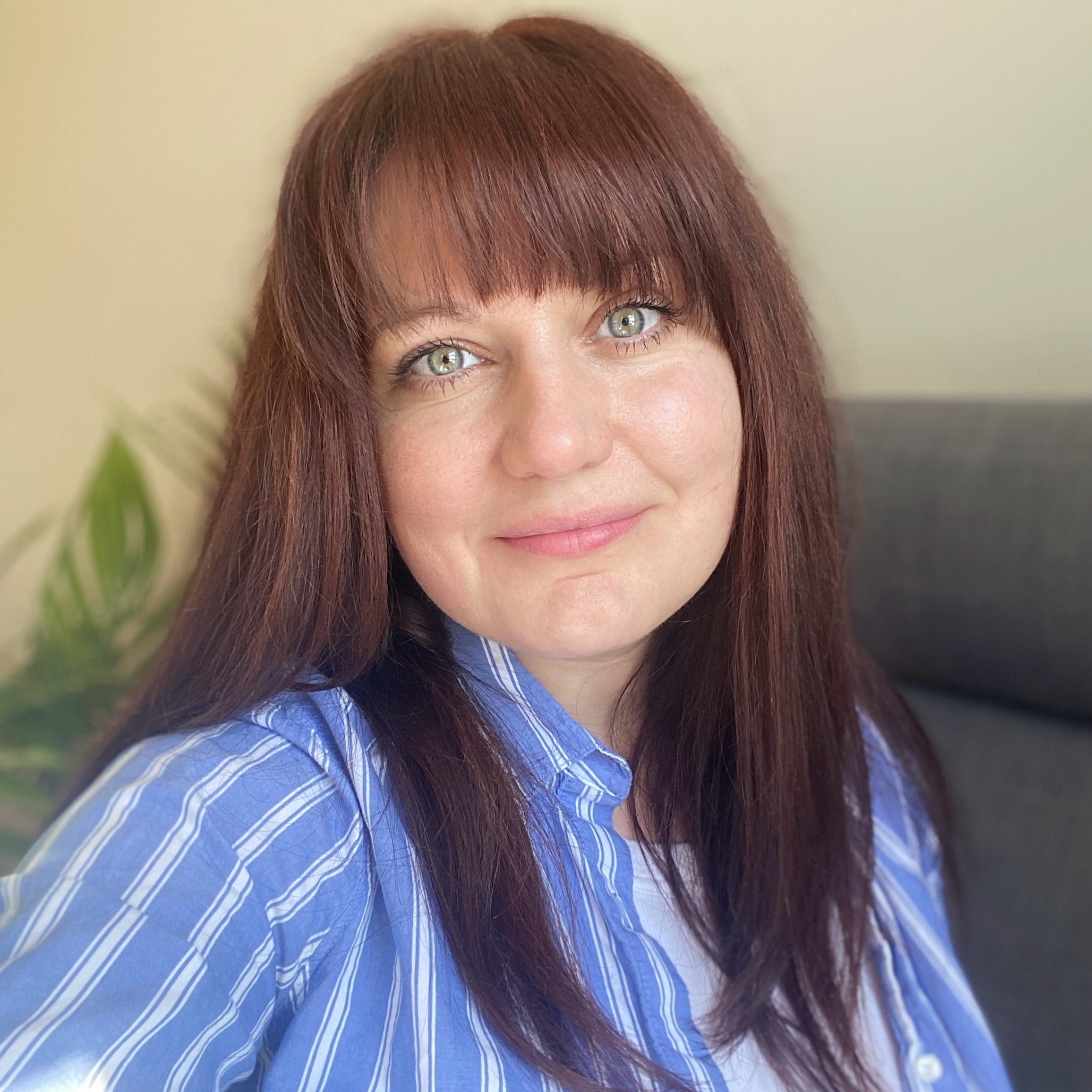 Лігус Ірина