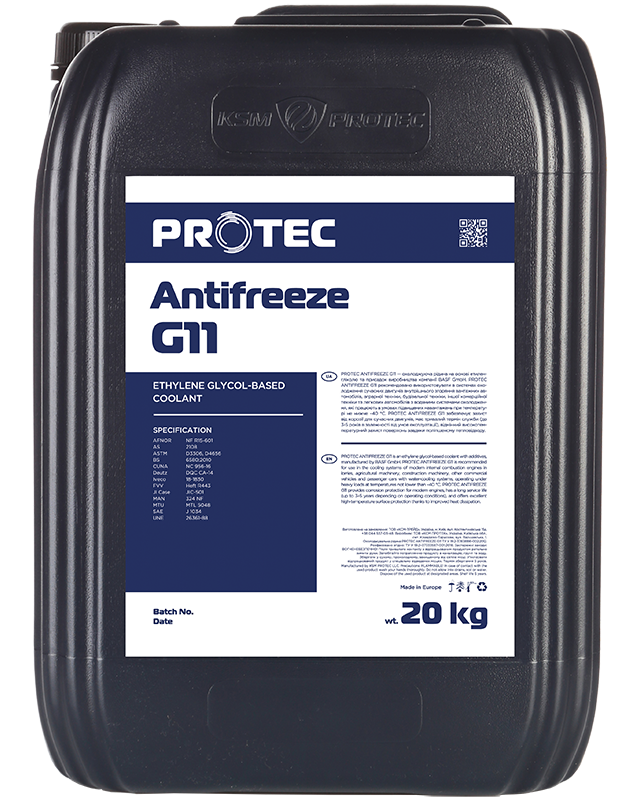 PROTEC Antifreeze G11