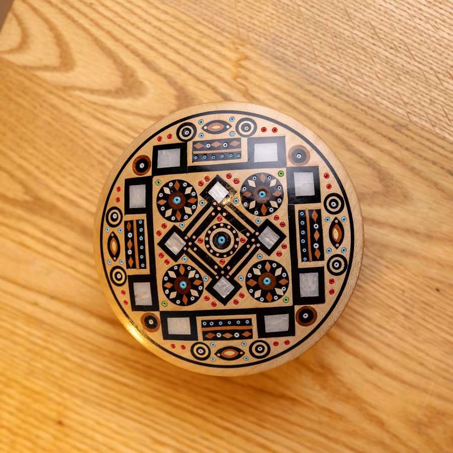 Рахва "Пістинь", 16*6 см