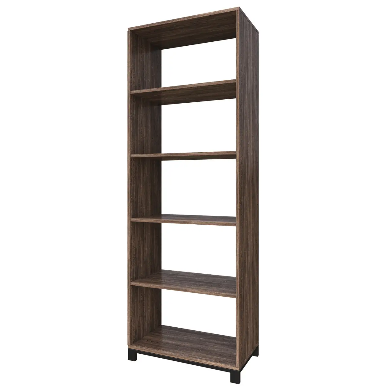 Шафа для документів G 2A, шафа для офісу Лофт, офісна шафа з полицями 700/400/2000 мм.