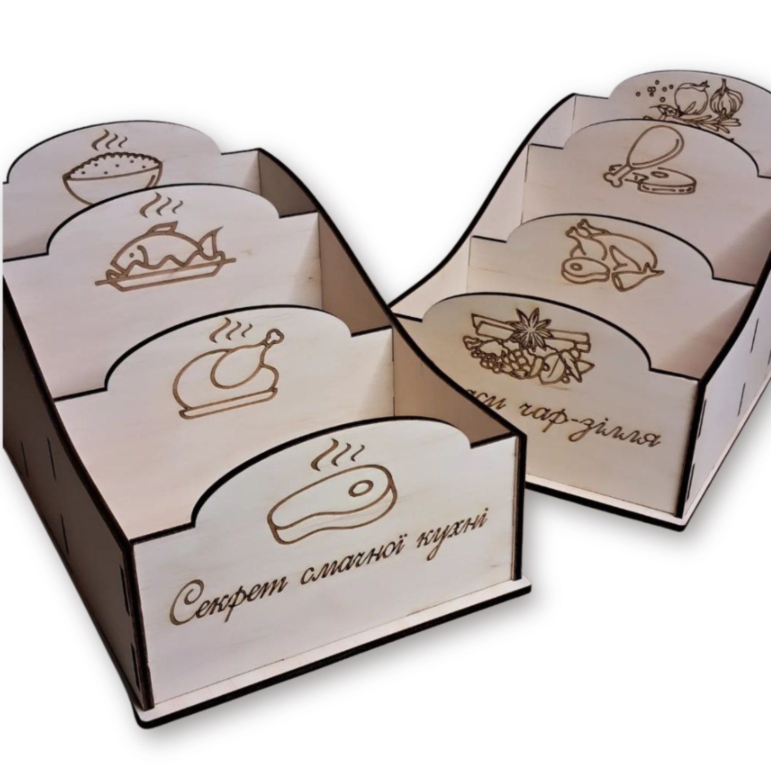 Органайзер для спецій