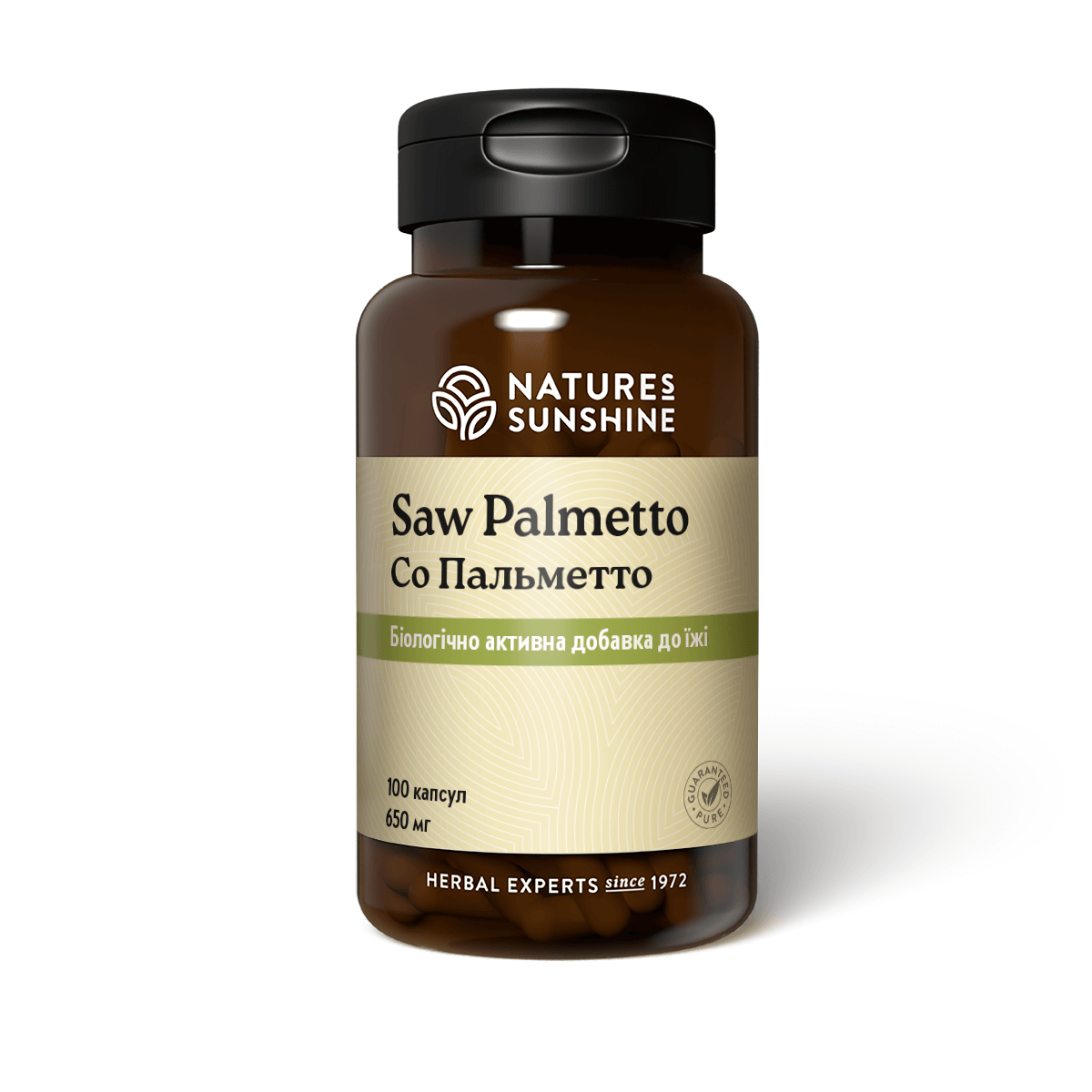 Со Пальметто (Saw Palmetto)