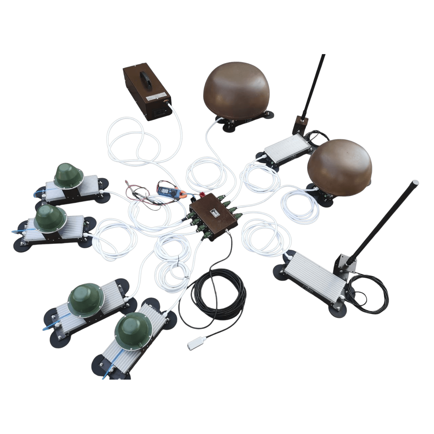 Бульба модуль-блок генераторний (повний комплект)