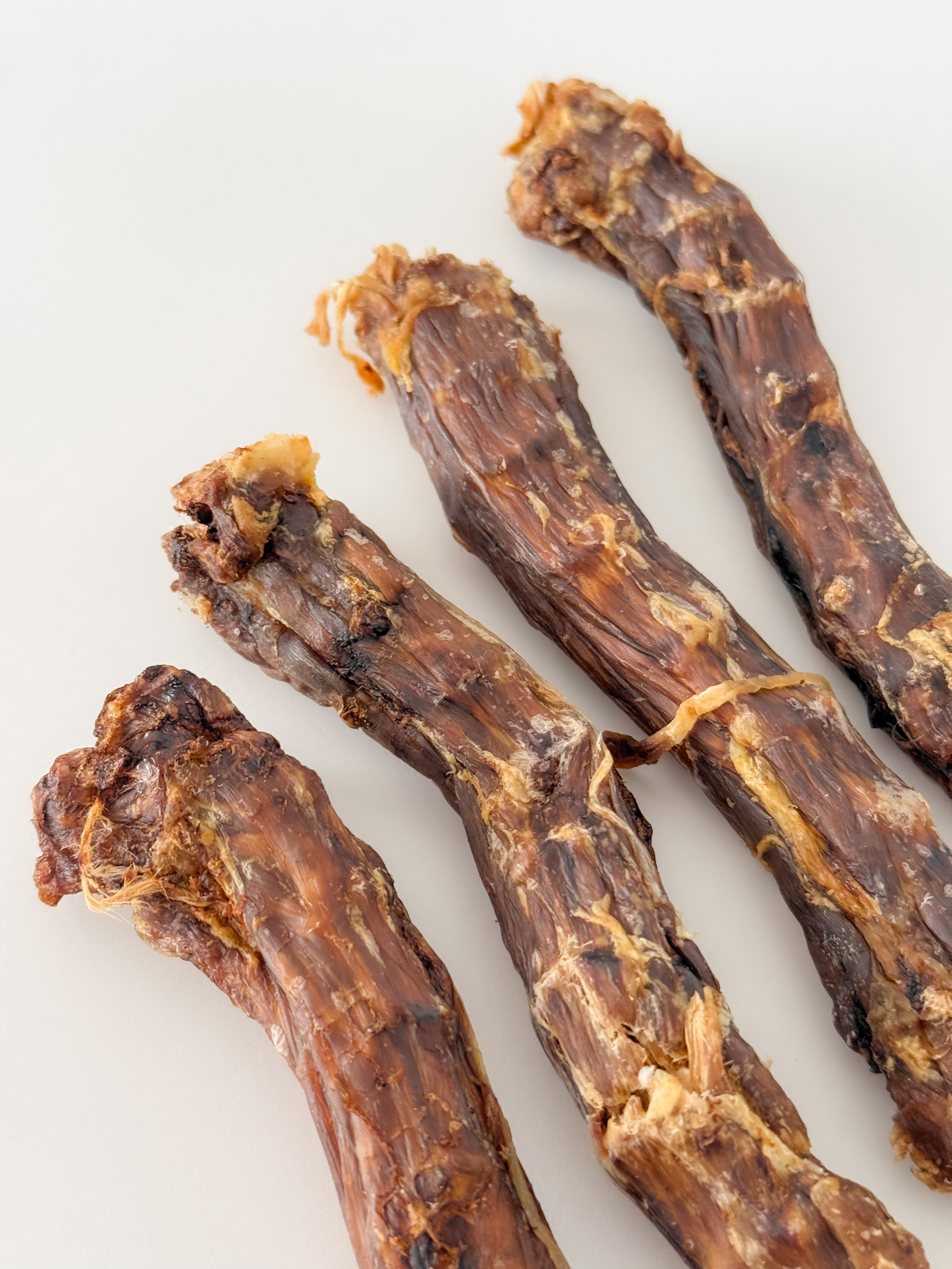 Szyjka kacza dla psów 1 szt