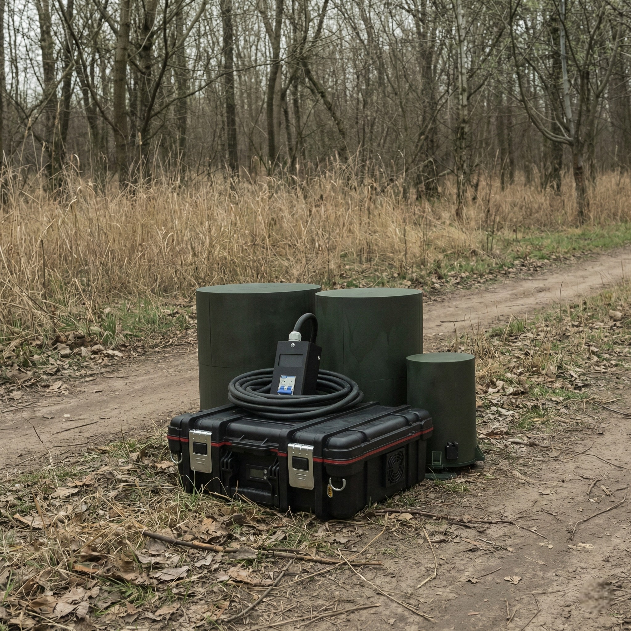 Skaldborg Акумулятор