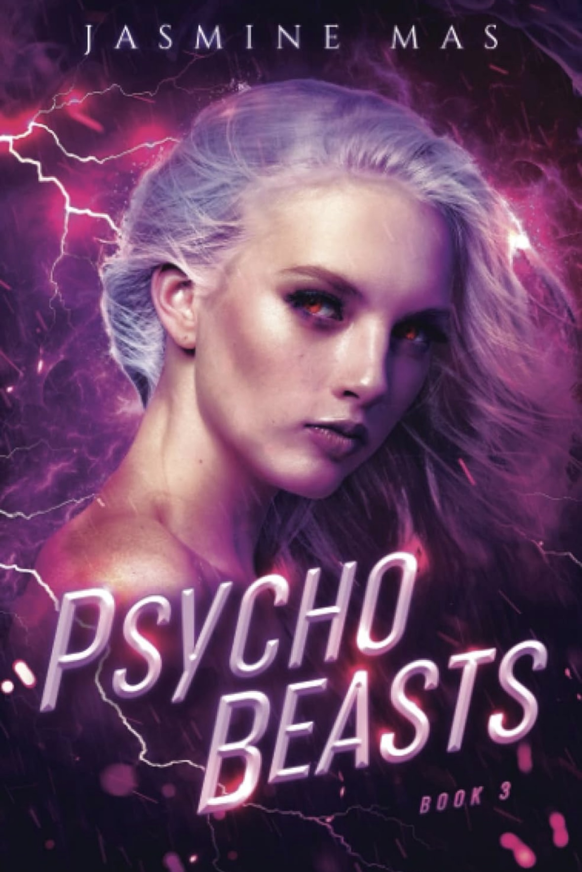 Psycho Beasts Jasmine MAs book 3