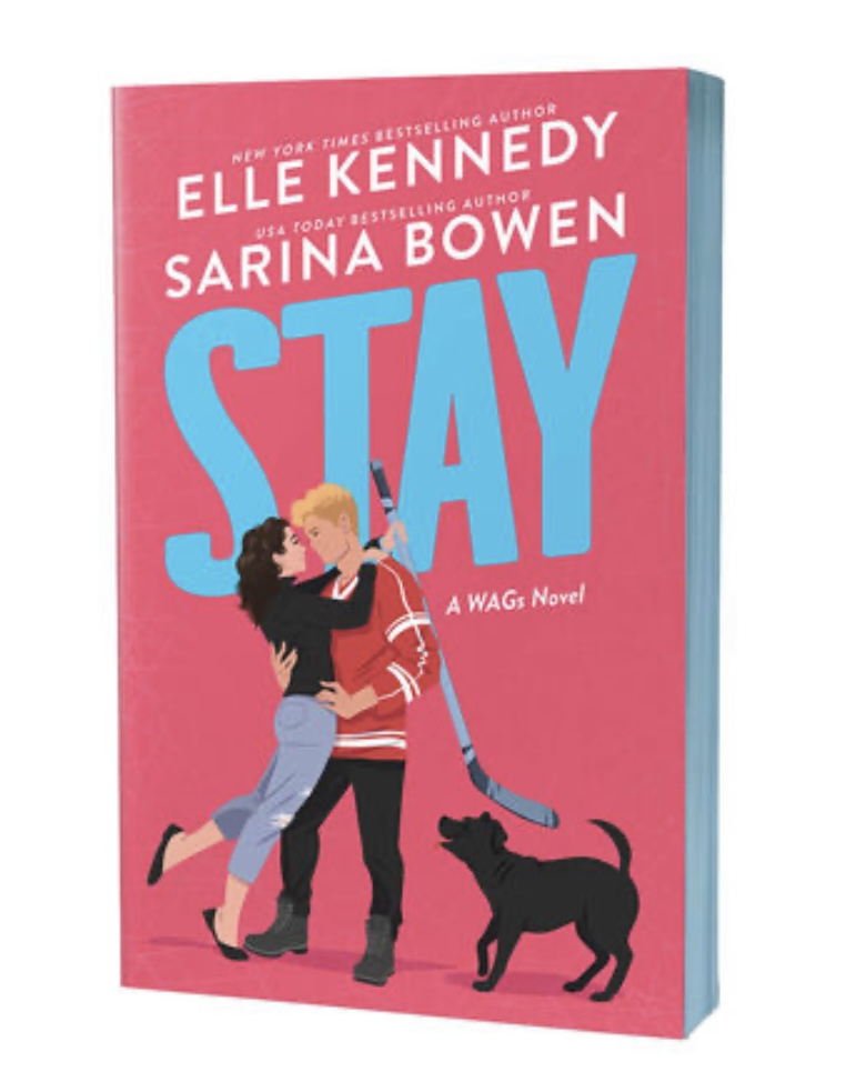 Stay Elle Kennedy Sarina Bowen