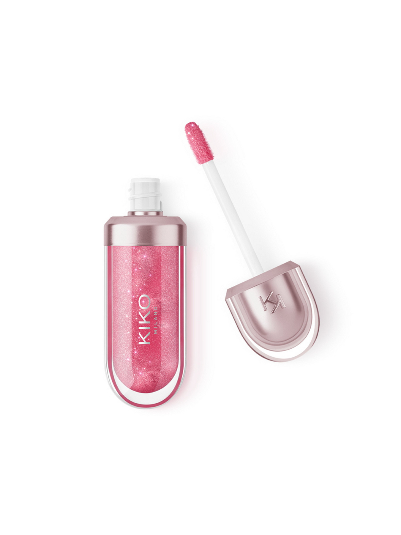 Олійка для губ Kiko Milano 04 Cherry