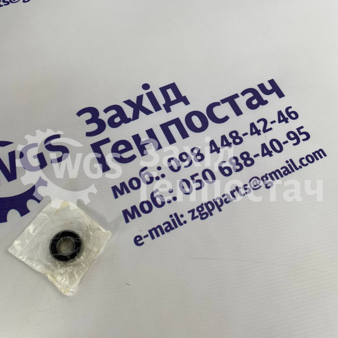 Підшипник кульковий 6001-2RS [Timken]