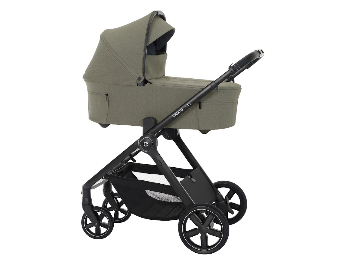 Коляска 2в1 ESPIRO ONLY 404 STYLISH KHAKI