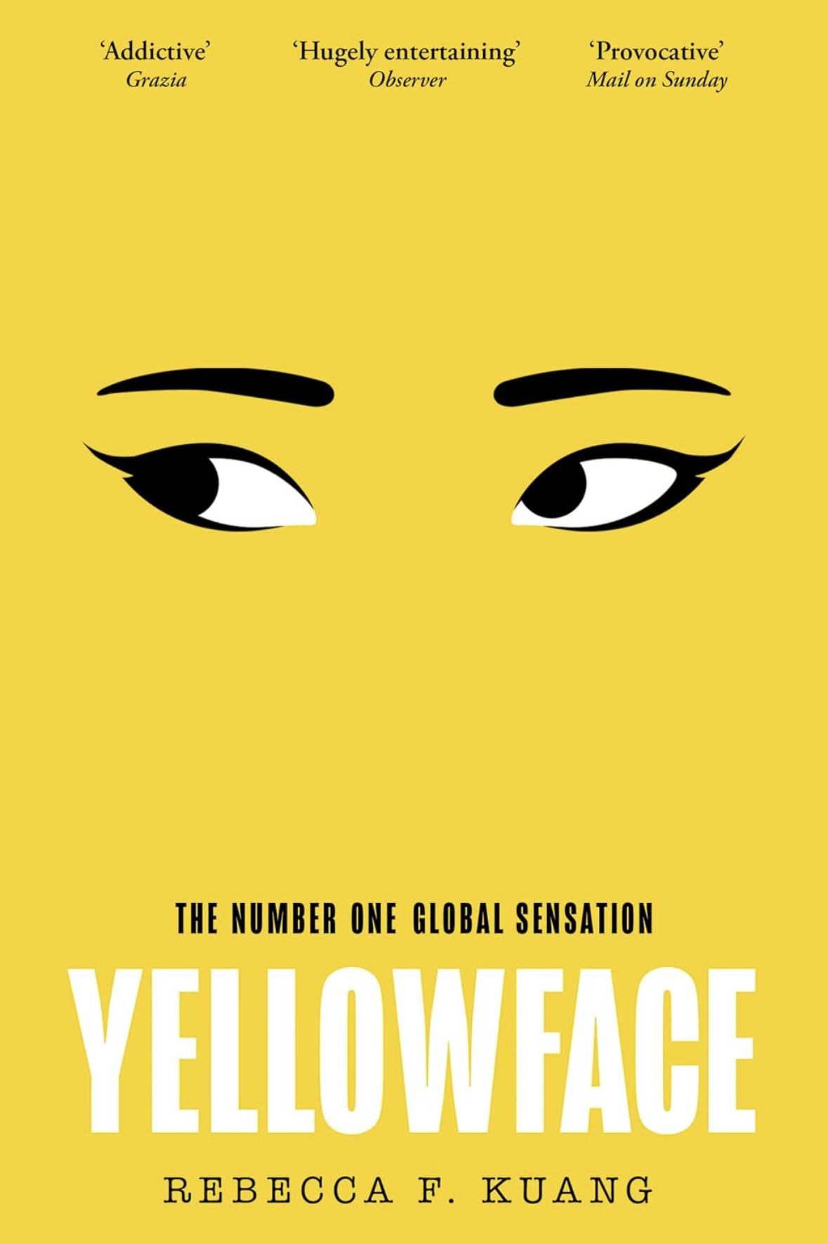 Yellowface Rebecca F. Kuang