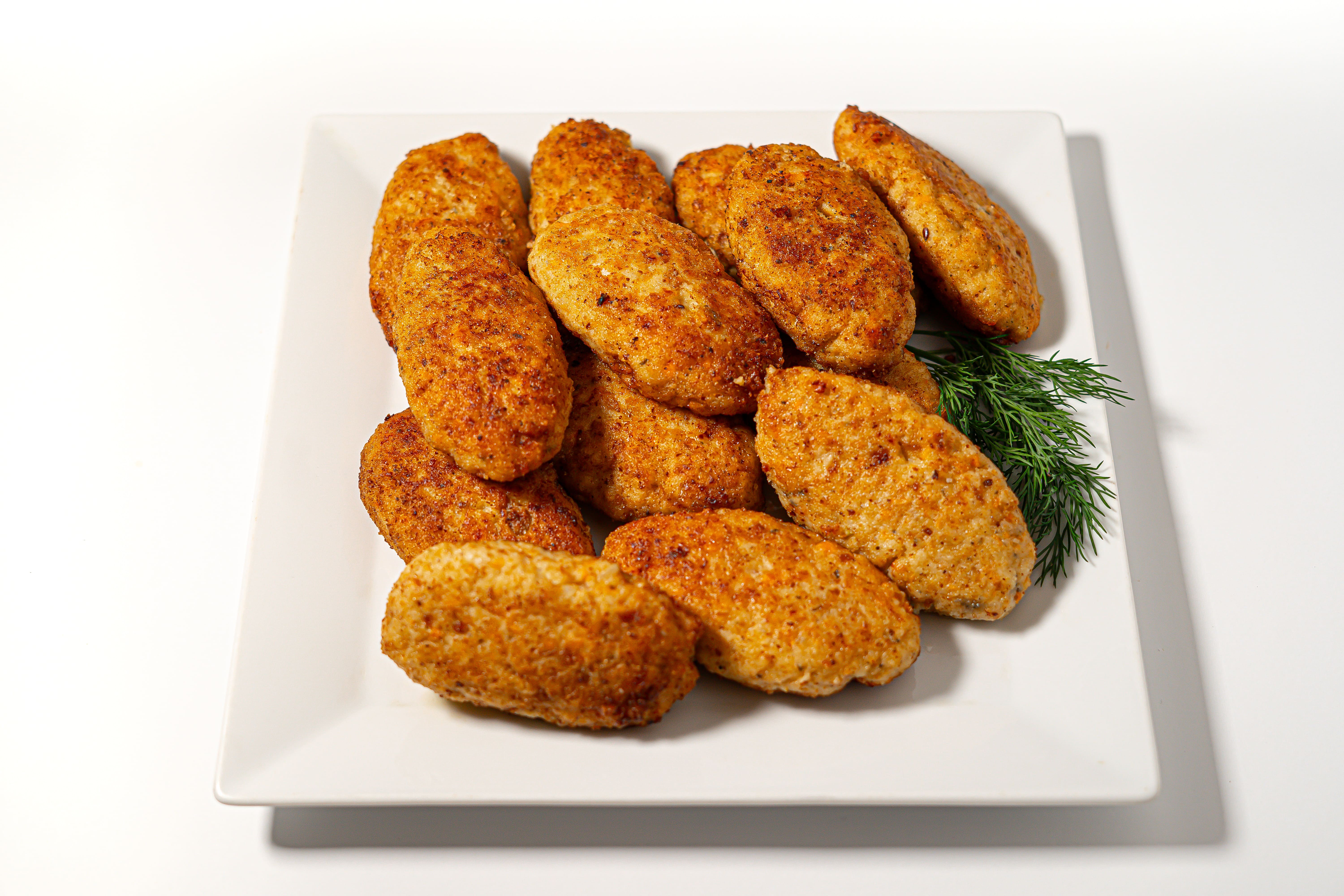 Котлета з філе курки