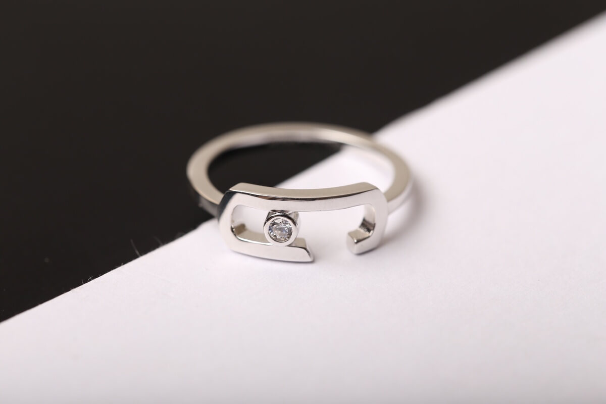 Messika каблучка