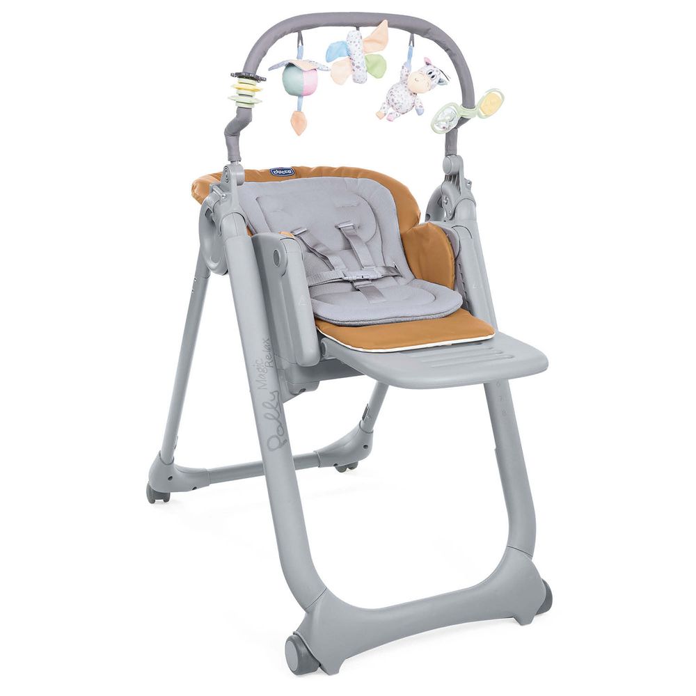 Стільчик для годування Chicco Polly Magic Relax New 61