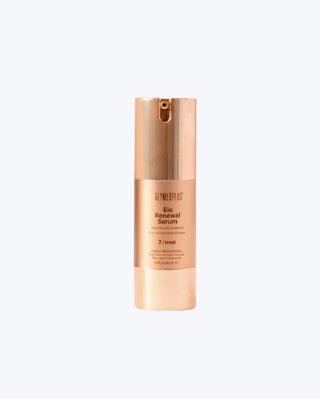 Bio-Renewal Serum "Пептидна сироватка з ефектом ексфоліації", 30 мл