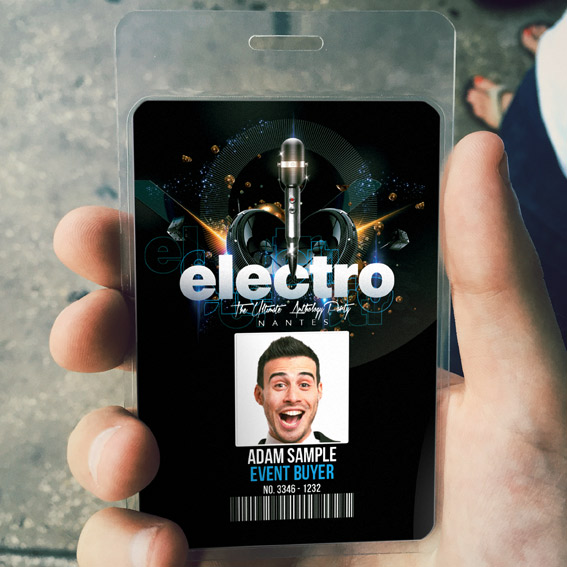 ENCAPSULATED POUCH PASSES