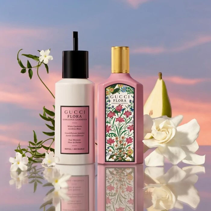 Gucci Flora Gorgeous Gardenia (150 мл)