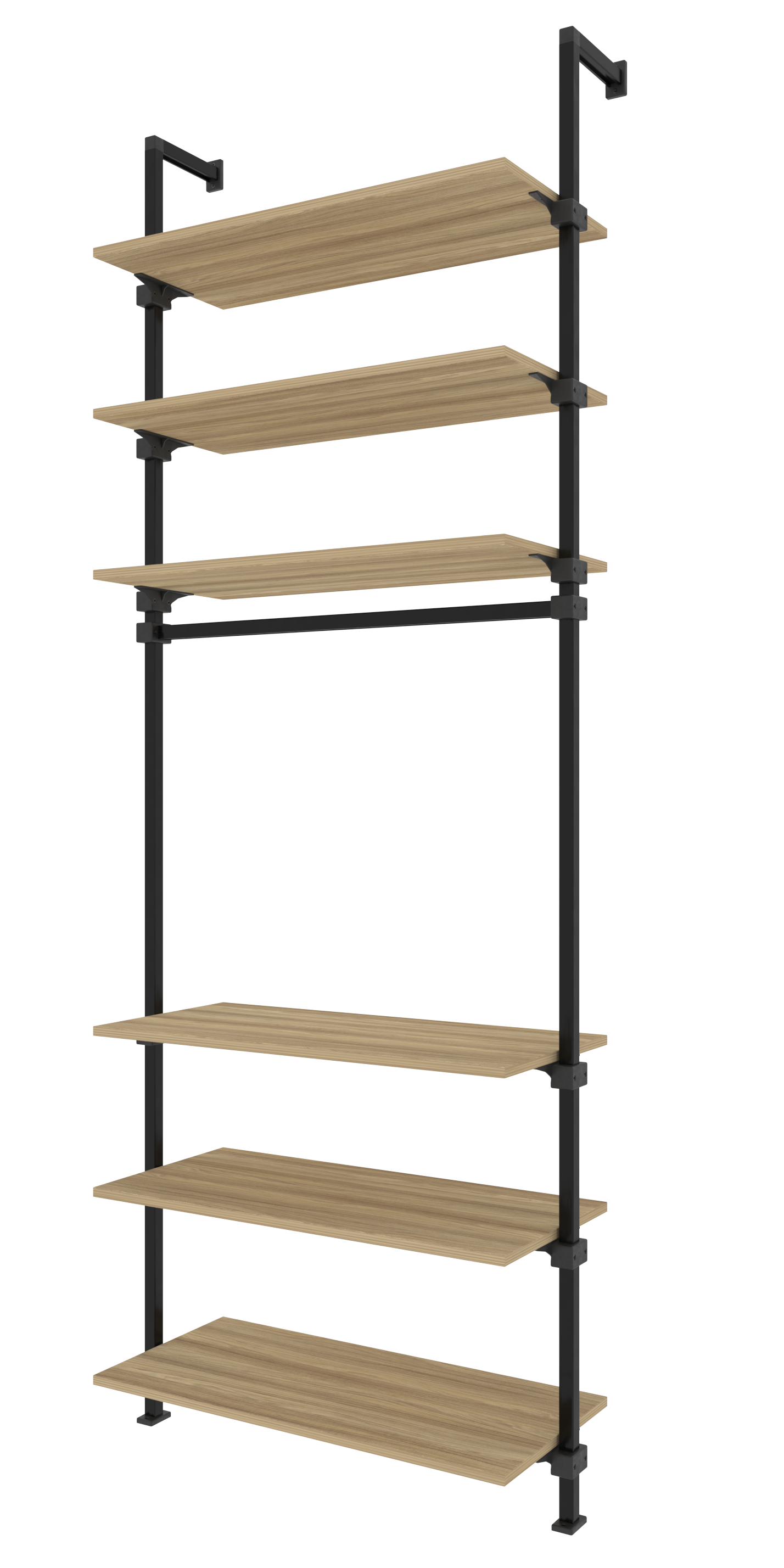 Гардеробна Gardia - Модуль СП-2