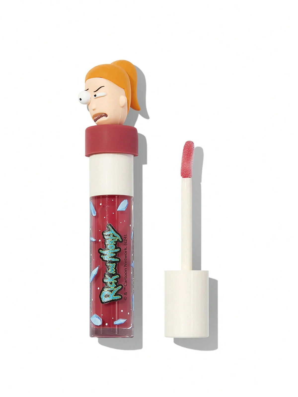 RICK AND MORTY X SHEGLAM FAMILY COUNSELING LIP GLOSS | Блиск для губ - Summer