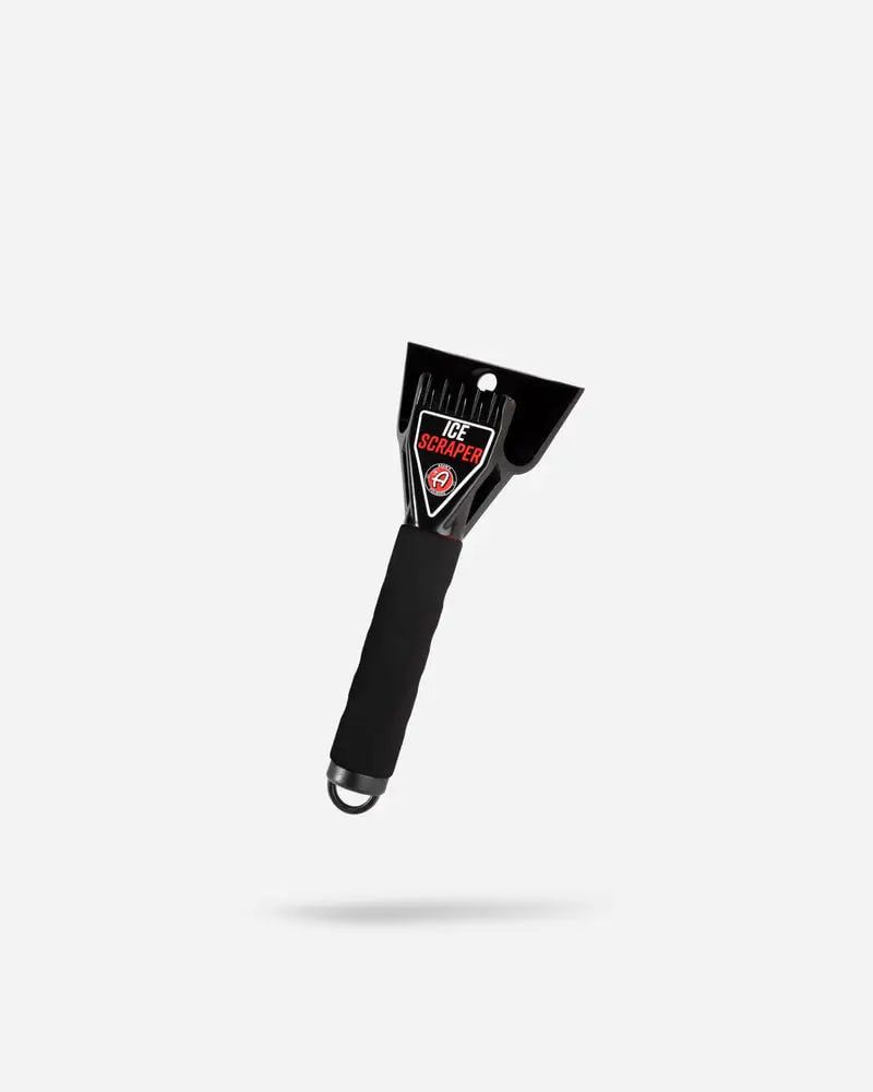 Скребок для снігу Adam's Short Handle Ice Scraper