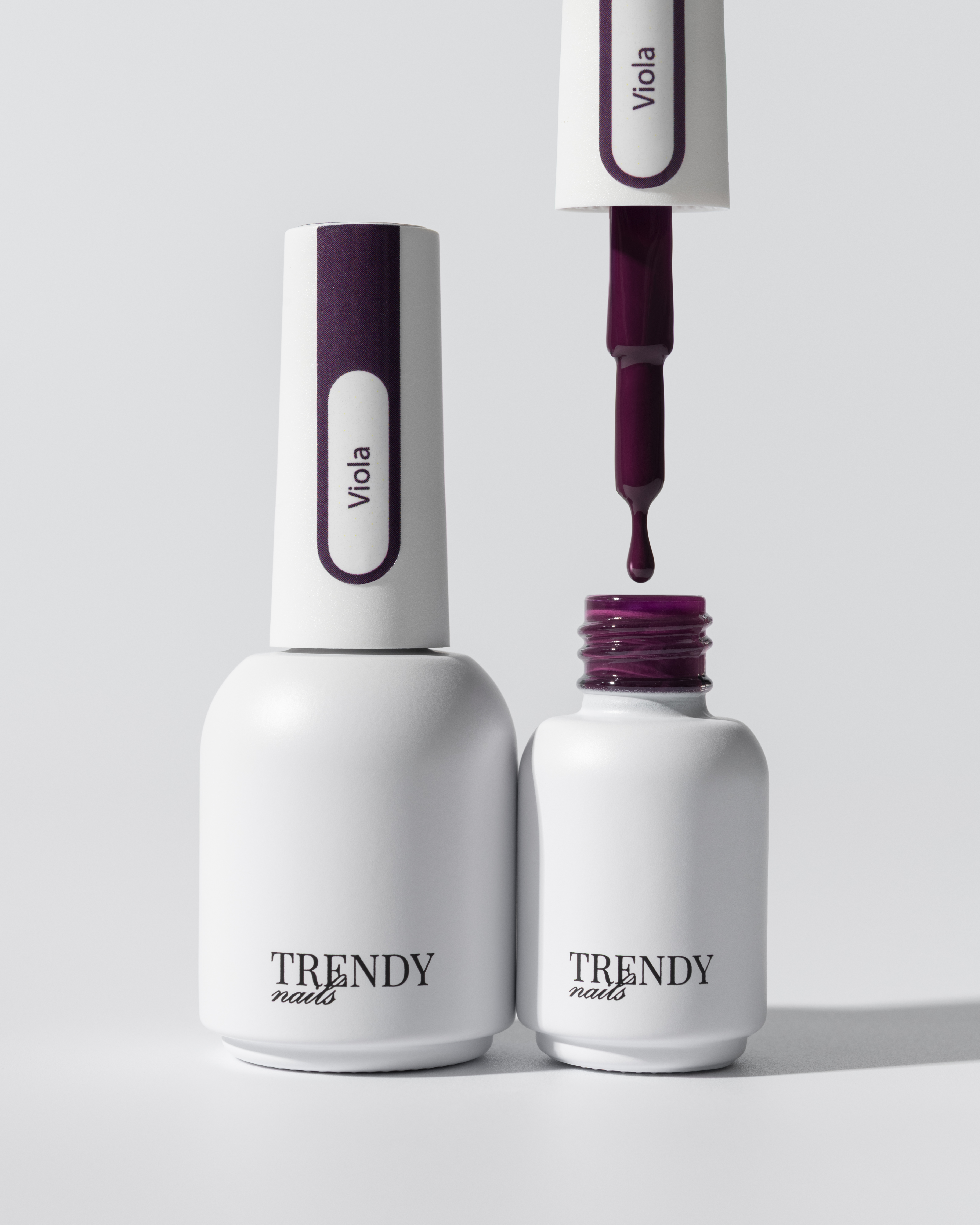 Gel polish "Viola" HEMA/TPO free 5 ml