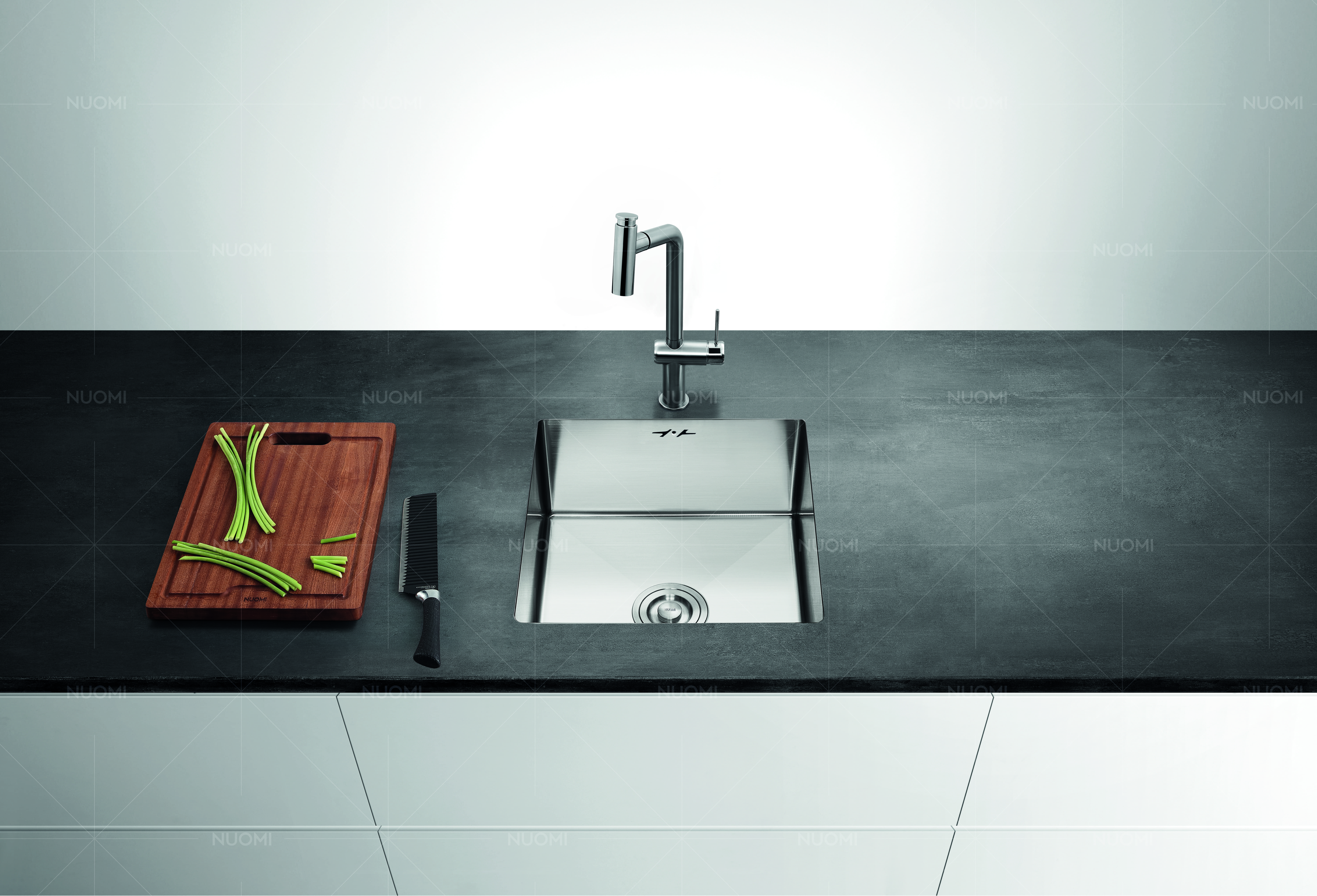 Bertha Series Nano Coating Sink 9019109