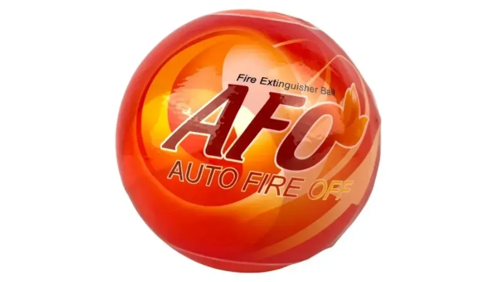 Автоматичний універсальний вогнегасник "AFO Fire Ball".